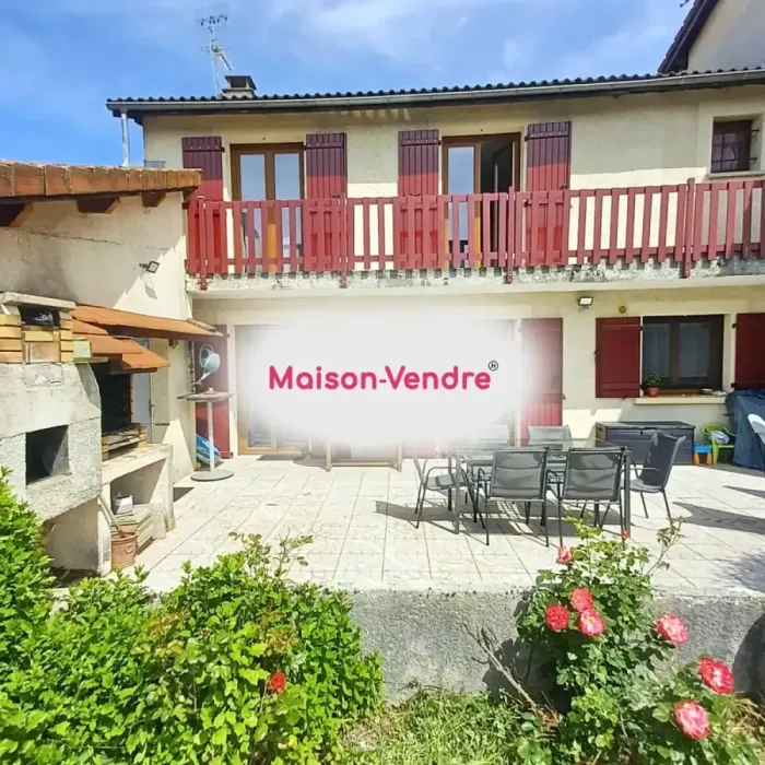 Maison 4 pièces 112 m2 Sillans à vendre